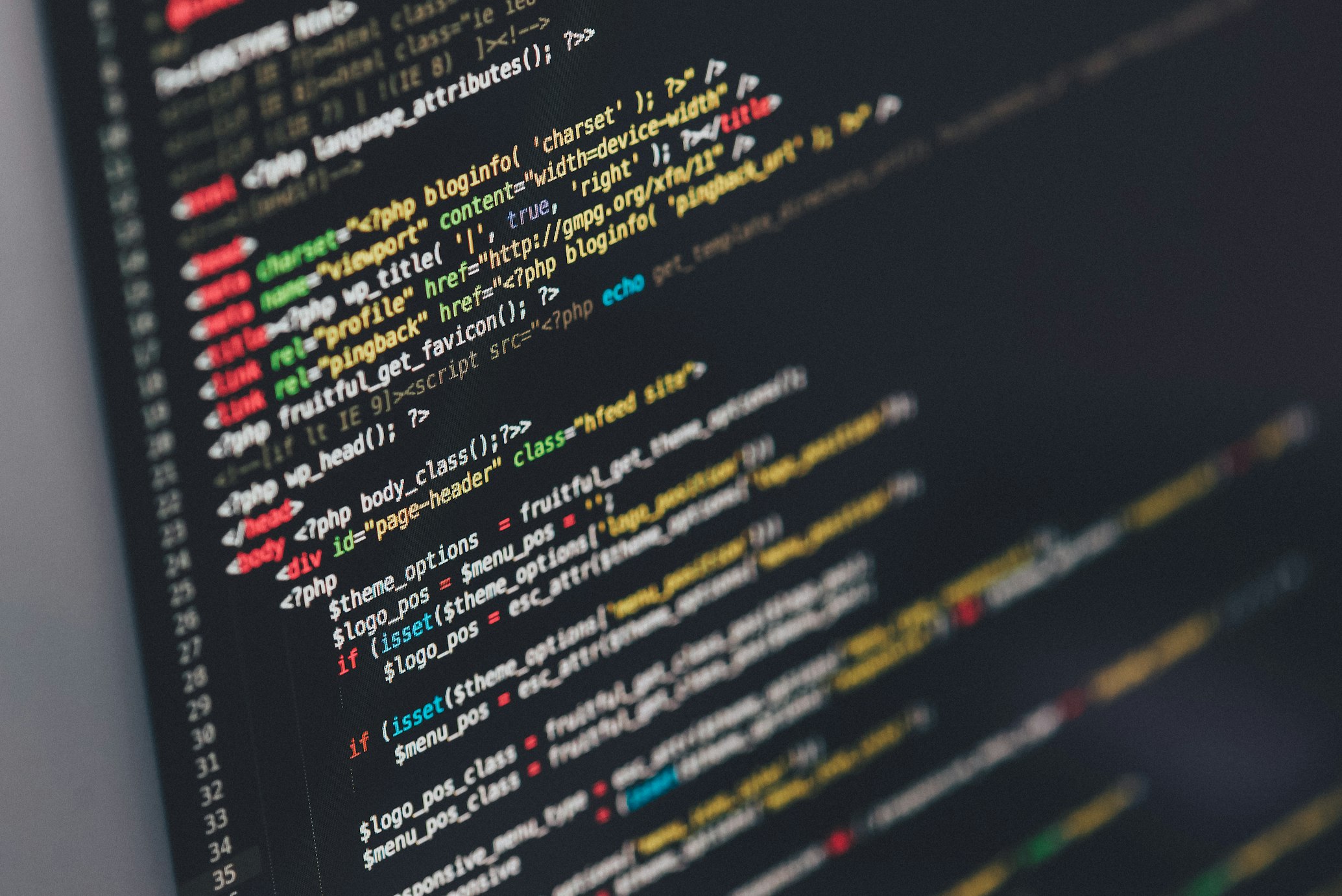 Modern web development showcase
