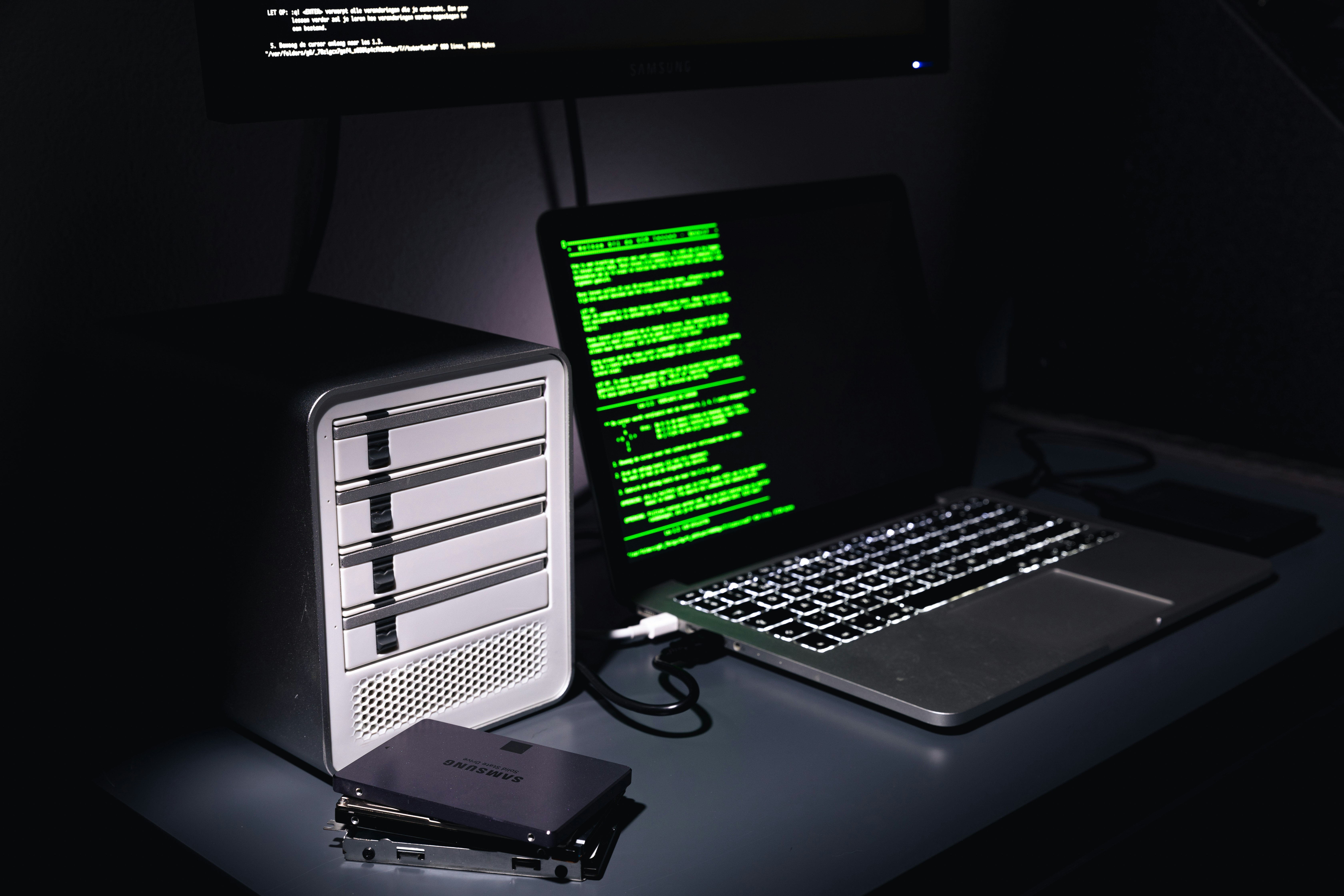 Server Setup